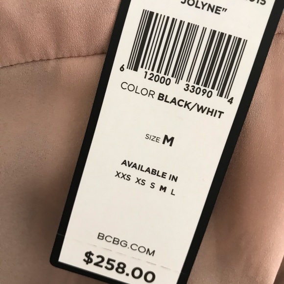 BCBG top NWT size M - Picture 3 of 5